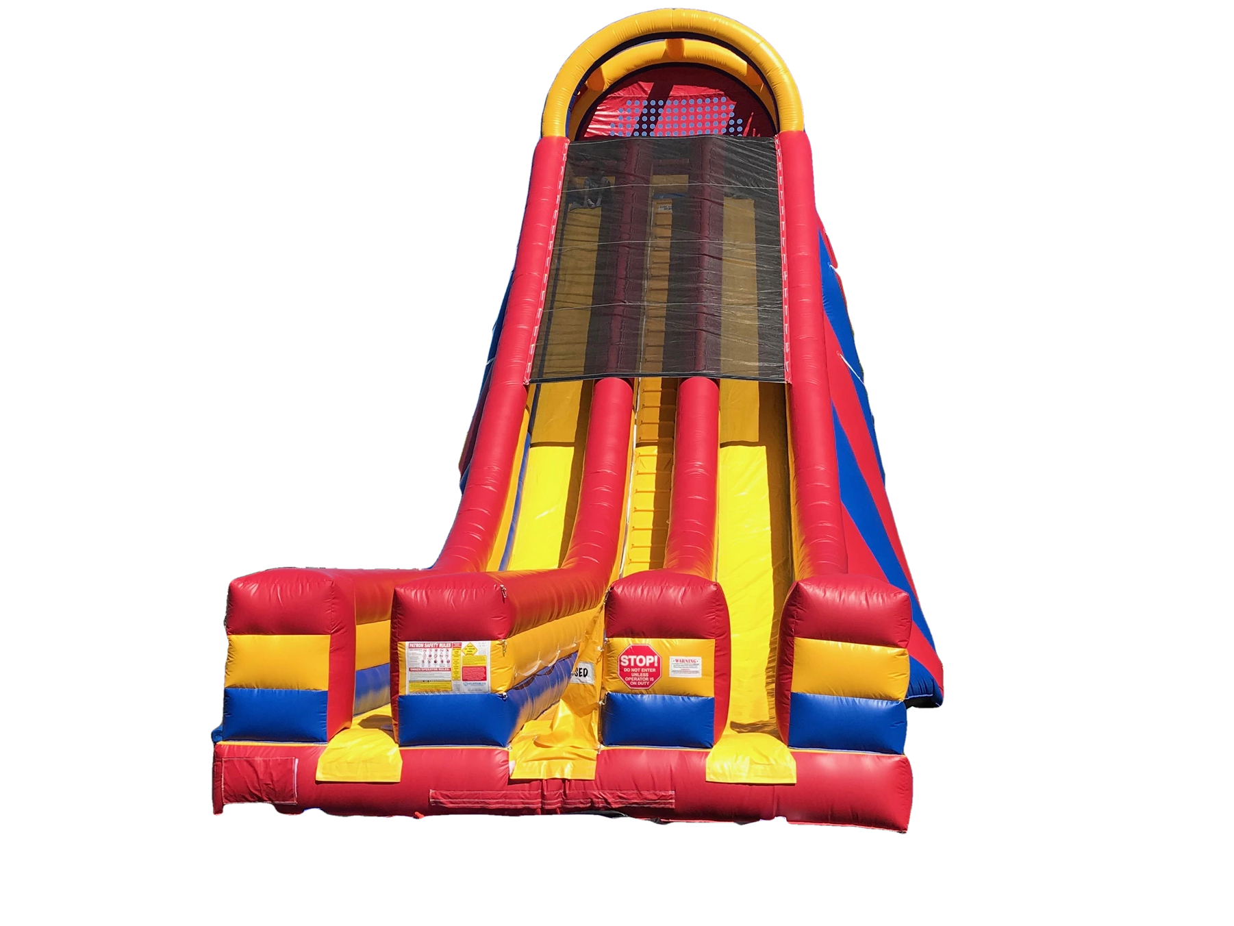 Huge water slide rentals Water slide rentals in Phoenix